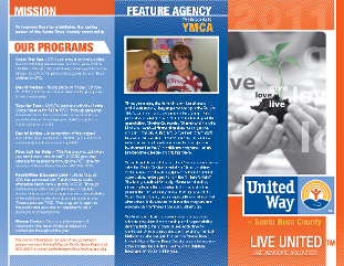 United Way Brochure